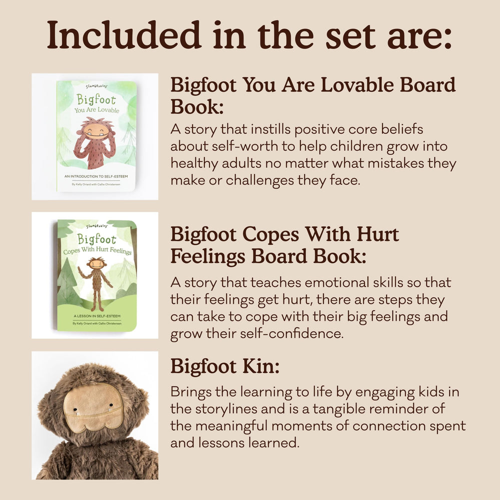 Slumberkins Kin fabric close-up shows ultra-soft materials for cozy play.