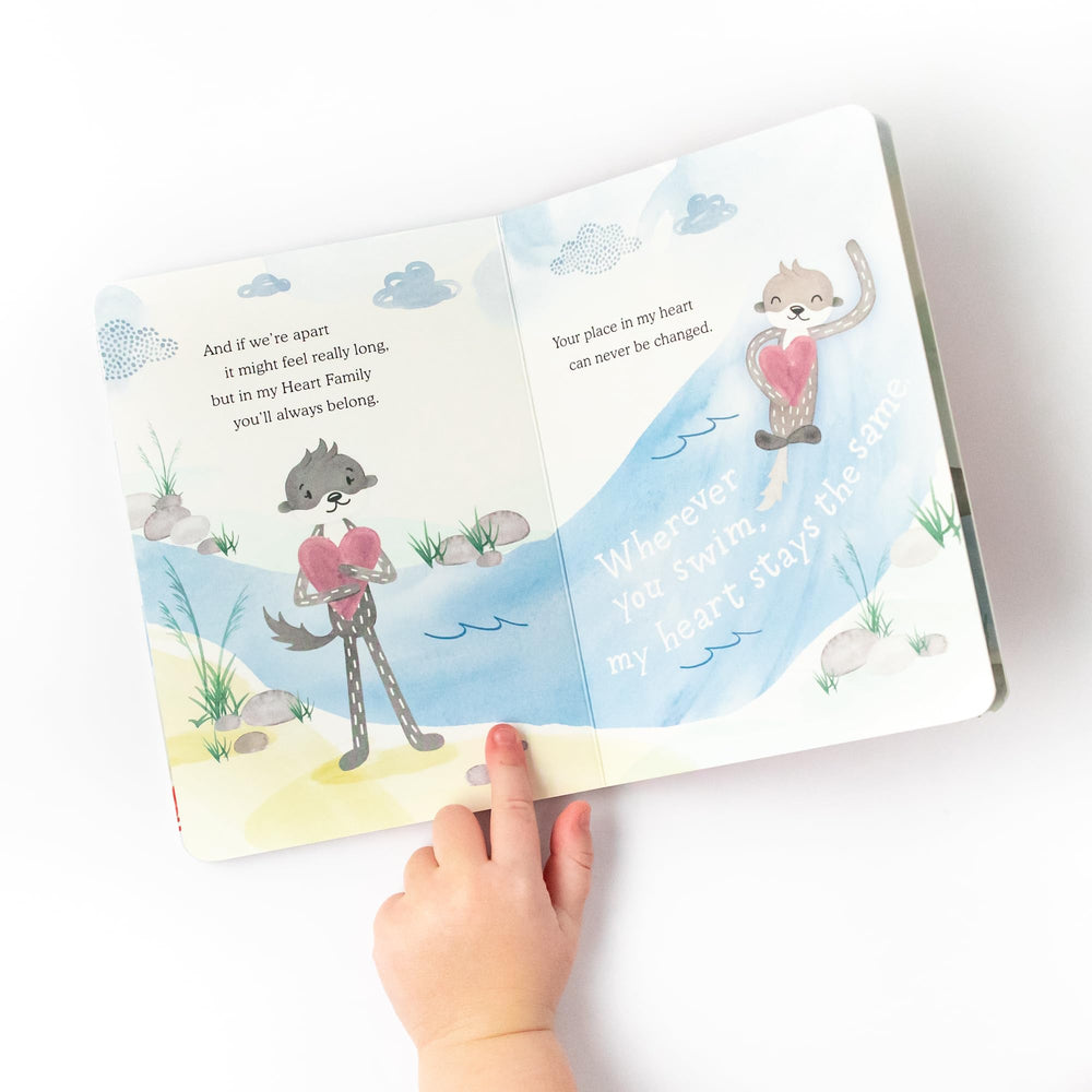 Slumberkins packaging and branding showcasing safe materials.