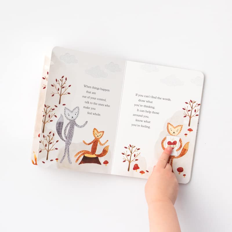 Soft, hypoallergenic fabric from Slumberkins supports safe cuddling.