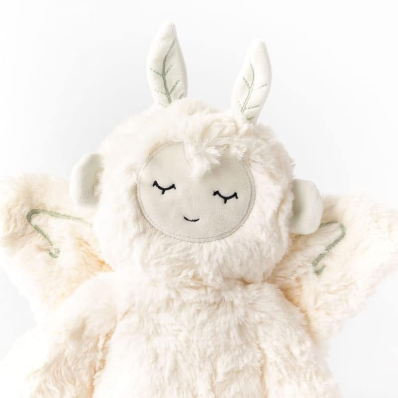 Slumberkins Sprite Kin packaging highlights bundle contents.