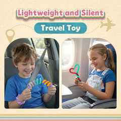Small Fish closeup shows texture variety for tactile sensory play