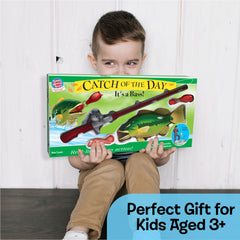 Catch of the Day playset travel-ready by Small World Toys for kids 3+