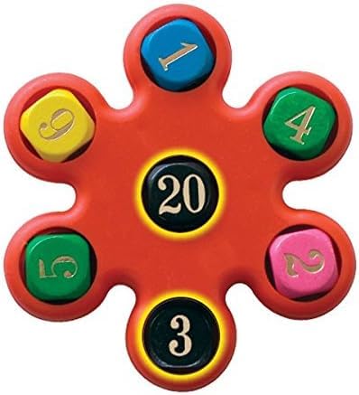 Small World Toys Math Mixer designed for kids 8 and up.
