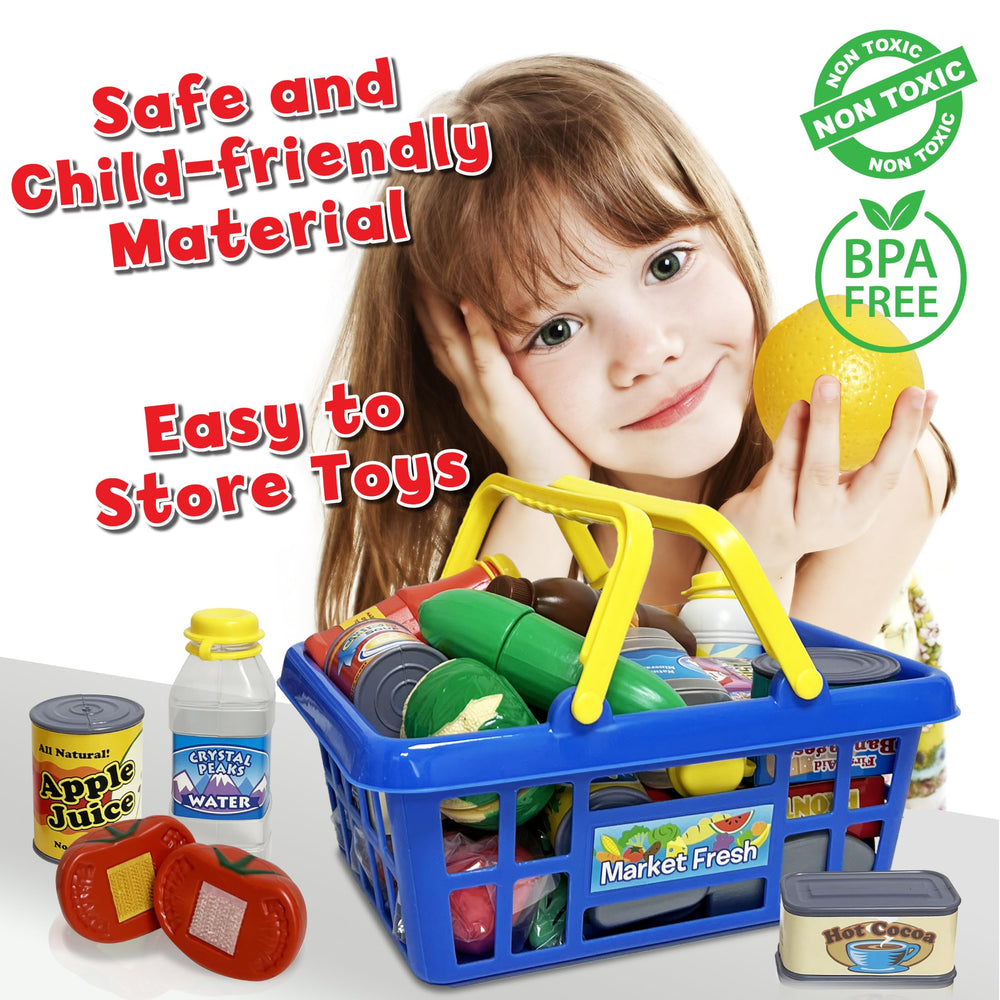 Small World Toys soda bottle complements refreshing shopping scene pretend play