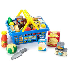 Small World Toys tomato fruit-vegetable set enhances sorting and counting fun