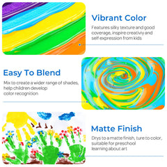 Bulk classroom art kit by Smallbudi ready for group projects and back-to-school