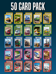 Smart Cards quiz game card invites quick memory challenges.