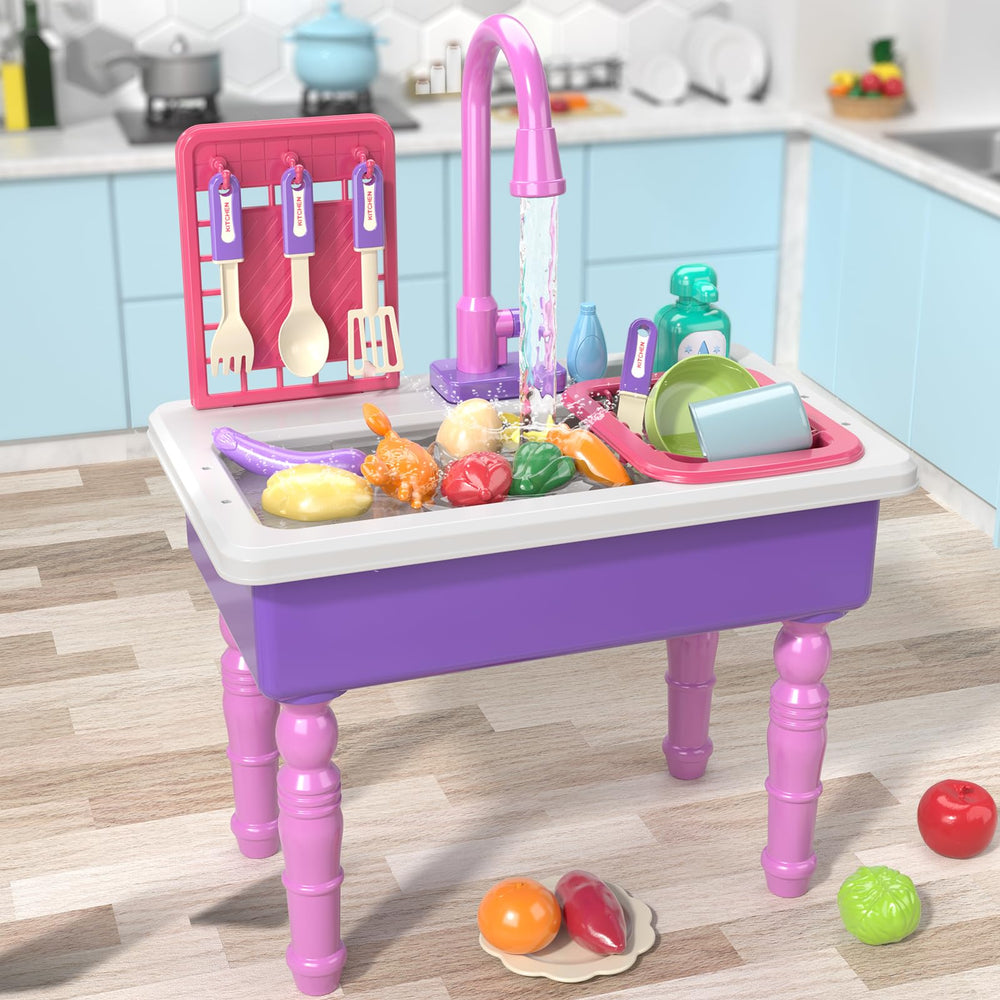 SmartChef educational role play kitchen encouraging cooperative, imaginative learning