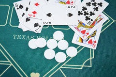 White counters for arithmetic and probability activities