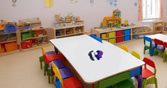 Smartdealspro classroom activity with 1-inch counters