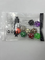SmartDealsPro D20 close-up showing engraved numbers for durability and readability