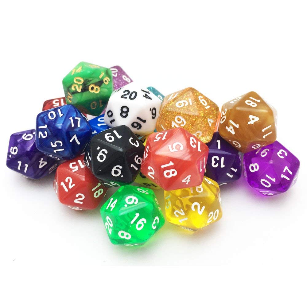 SmartDealsPro D20 translucent colors enhance visual appeal during sessions