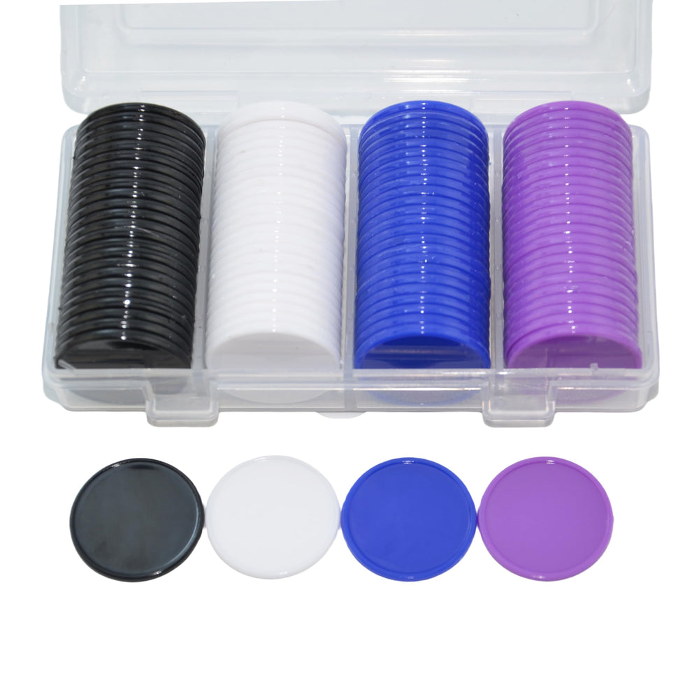 Smartdealspro blue 1-inch learning counter for color-based grouping
