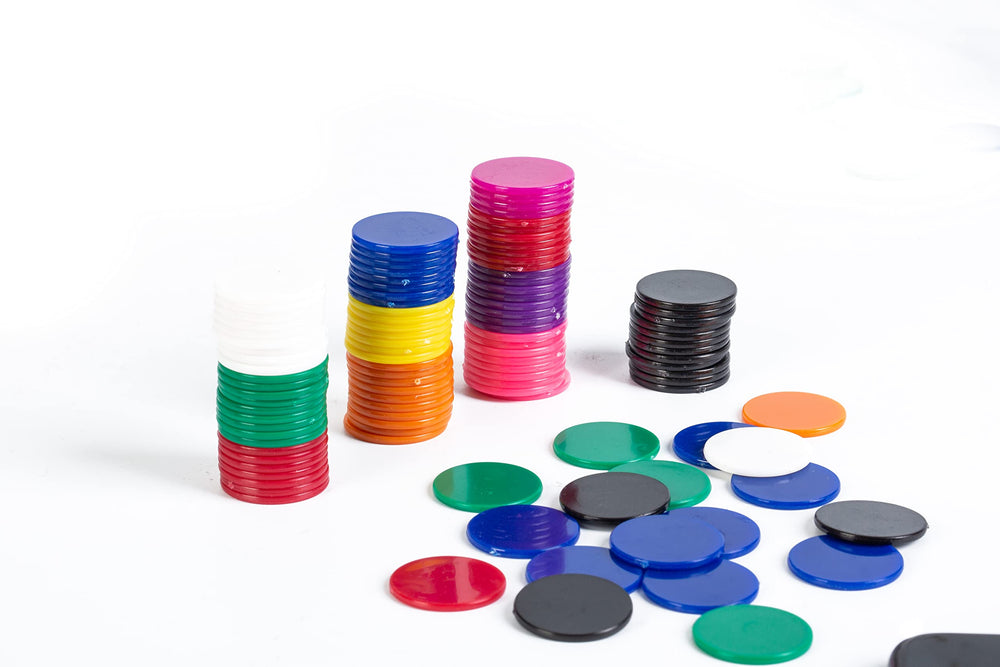 Smartdealspro counters enable hands on math practice with addition and subtraction