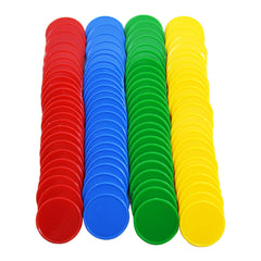 Smartdealspro yellow 1inch counter – bright color for sorting.