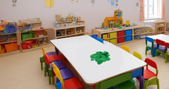 Smartdealspro probability grouping counters green for classroom exploration.