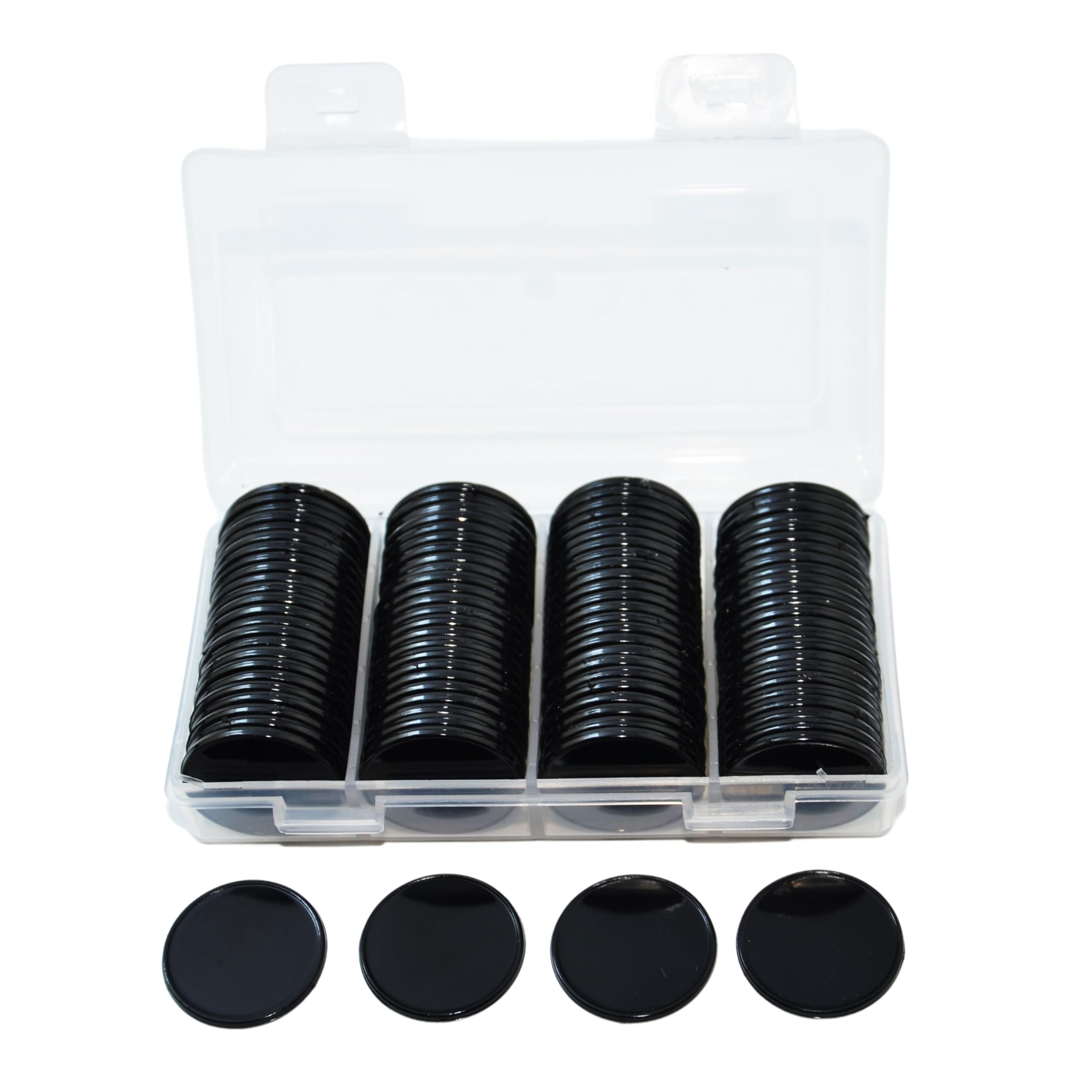 Smartdealspro 25mm counters with smooth surface for quick grabbing