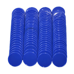 Smartdealspro storage box blue keeps 100 counters organized.