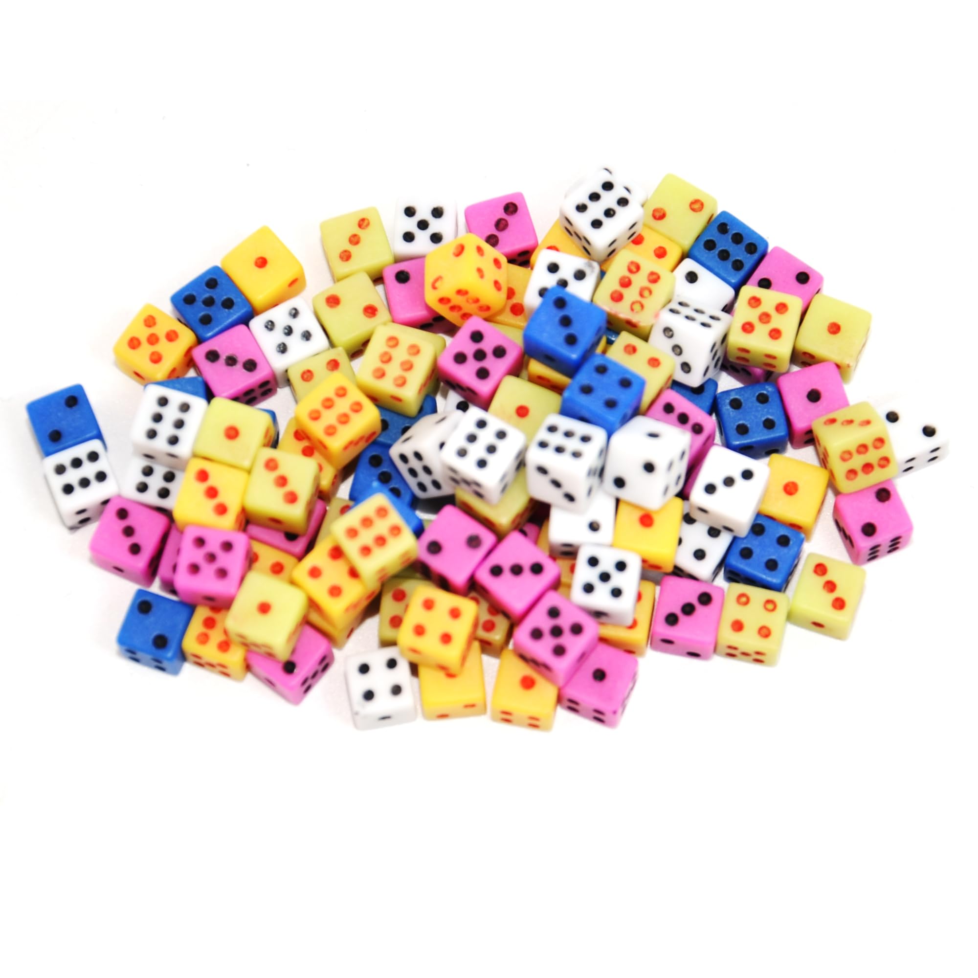 SmartDealsPro warranty offers free replacement if any dice arrive defective.