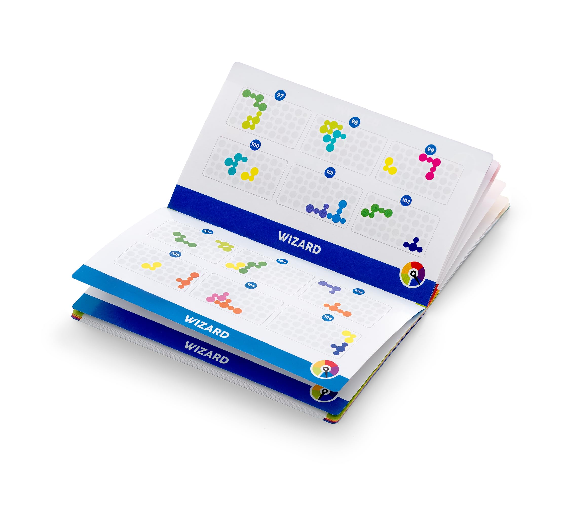 SmartGames IQ Bubbles portable puzzle for on-the-go solve sessions