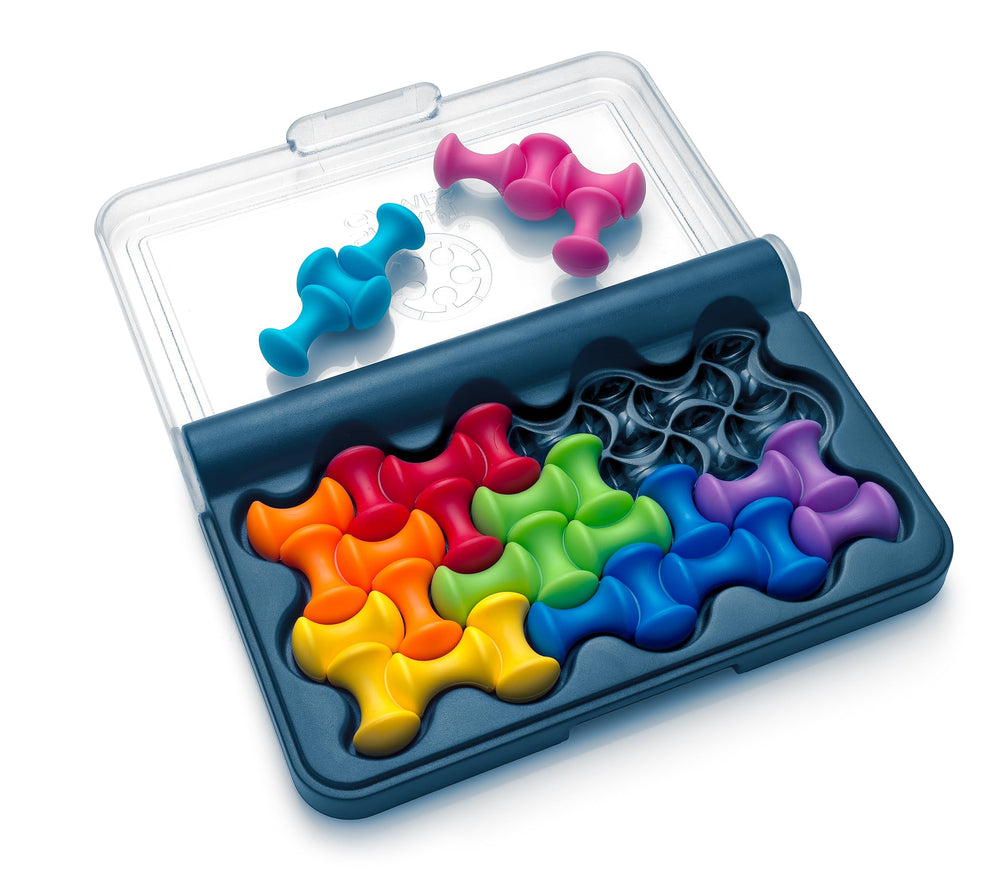 SmartGames IQ Waves challenges selection of 120 levels for progressive brain training