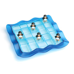 SmartGames Penguins on Ice beginner level challenge display