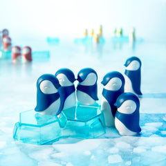 SmartGames Penguins surrounding the Leader promotes tactical thinking during play.