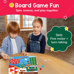 Smartivity memory and counting tasks improve focus and number sense during activities