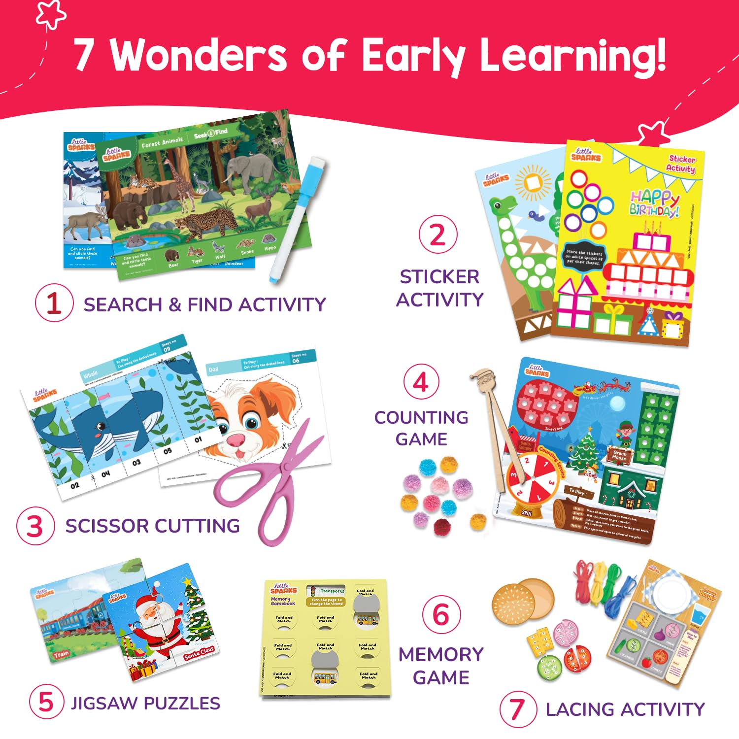 Smartivity wooden learning parts emphasize durable, eco-friendly materials for safe play