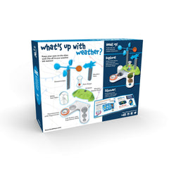 SMARTLAB Storm Watcher Weather Lab book guides kids through weather concepts with illustrated activities.