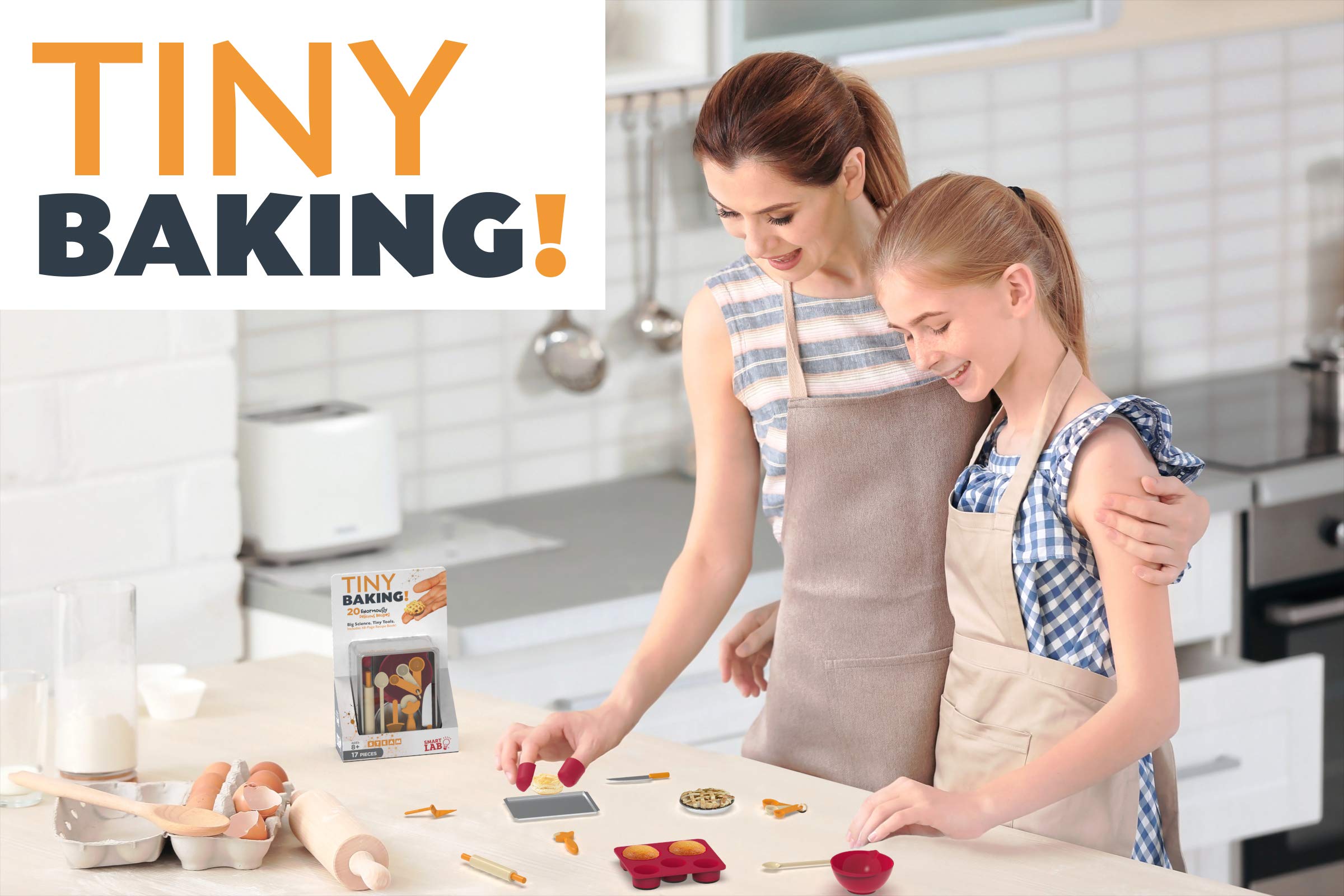 SmartLab wee-knife enables safe, precise prep for small baking tasks