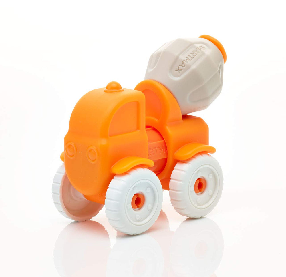 SmartMax sets are compatible with other sets to expand play