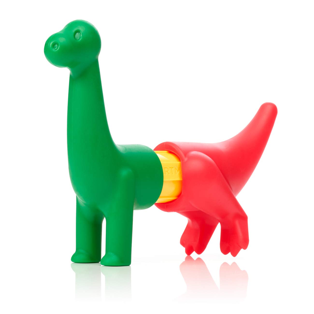 Stegosaurus model from SmartMax My First Dinosaurs for engineering play