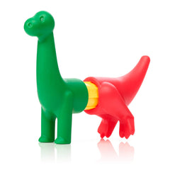 Stegosaurus model from SmartMax My First Dinosaurs for engineering play