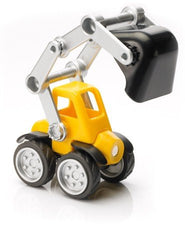 SmartMax Power Vehicles pull-back race car idea for fast creativity