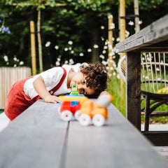 SmartMax magnetic discovery toy promotes safe, engaging learning