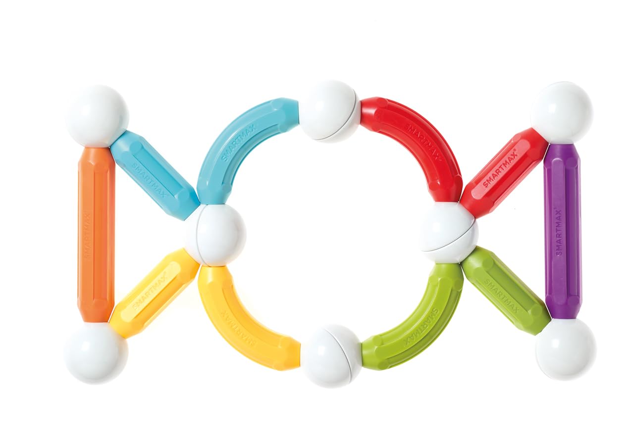 SmartMax Start Plus basic structure builds to spark early engineering curiosity.