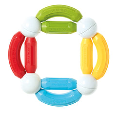 SmartMax Start Plus curved bars for smooth curves and dynamic structures.