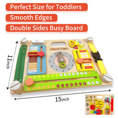 Smartwo compact travel case allows busy babies to stay engaged on trips