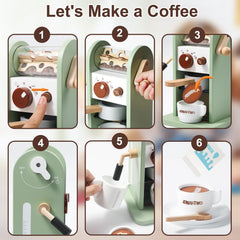 Smartwo frother promotes interactive swirling motions during playtime.