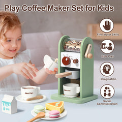 Smartwo milk box and milk form cup encourage tidy pretend recipes.