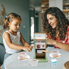 Smartwo compatible with many play kitchens for versatile setups.
