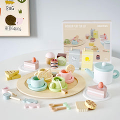Smartwo tea cups and coasters enable shared tea time storytelling.