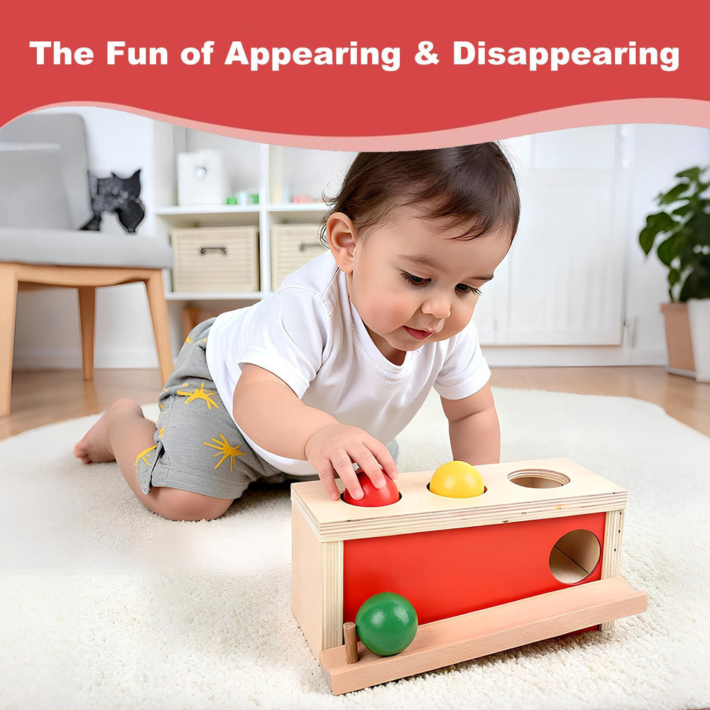 Smartwo play session demonstrates cause-and-effect exploration for toddlers.