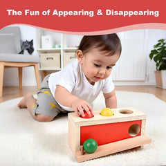 Smartwo play session demonstrates cause-and-effect exploration for toddlers.