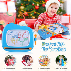Smasiagon non-toxic ABS plastic ensures a safe, durable toddler toy