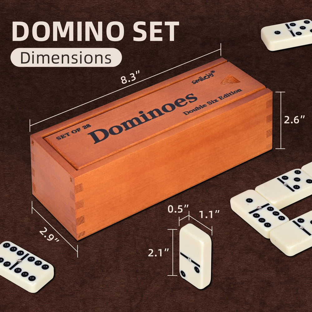 Smilejoy deluxe wood box showcases premium storage and gift-worthy presentation.