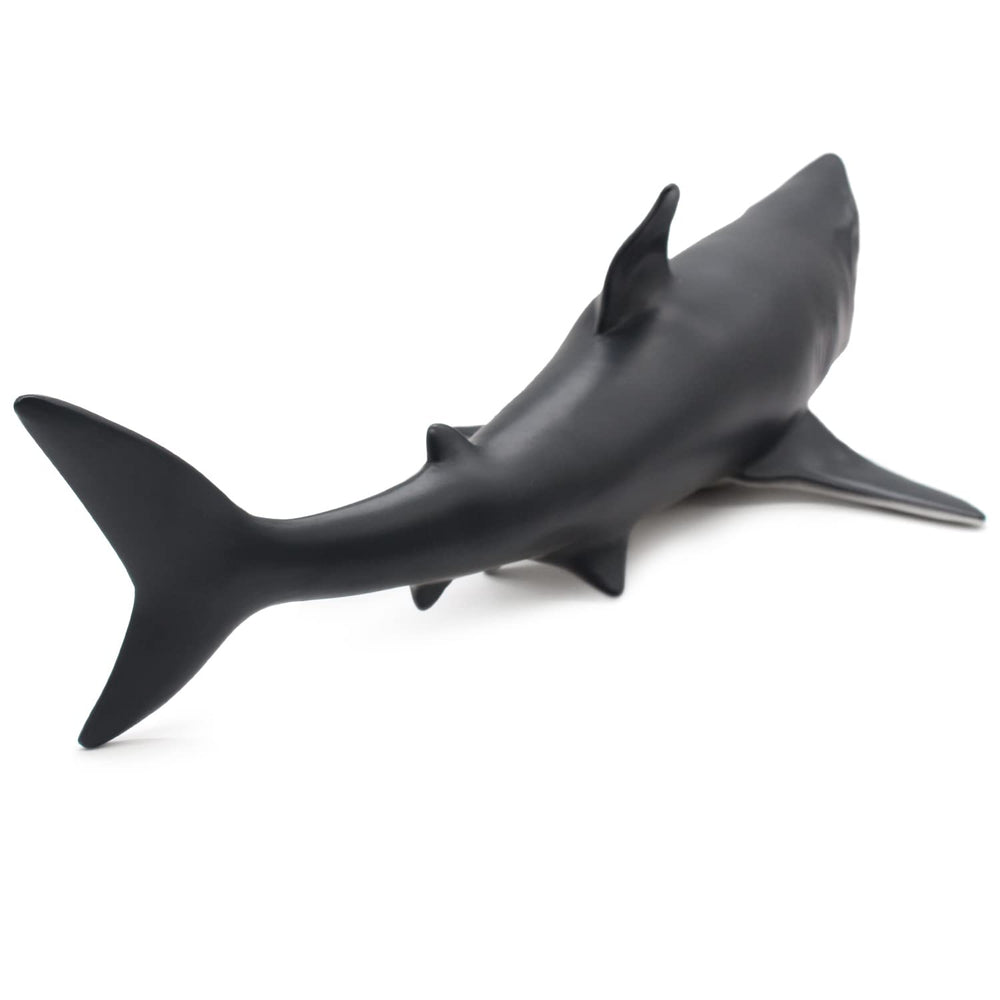 SmilerSmile birthday gift shark figurine for kid-friendly celebration decor.