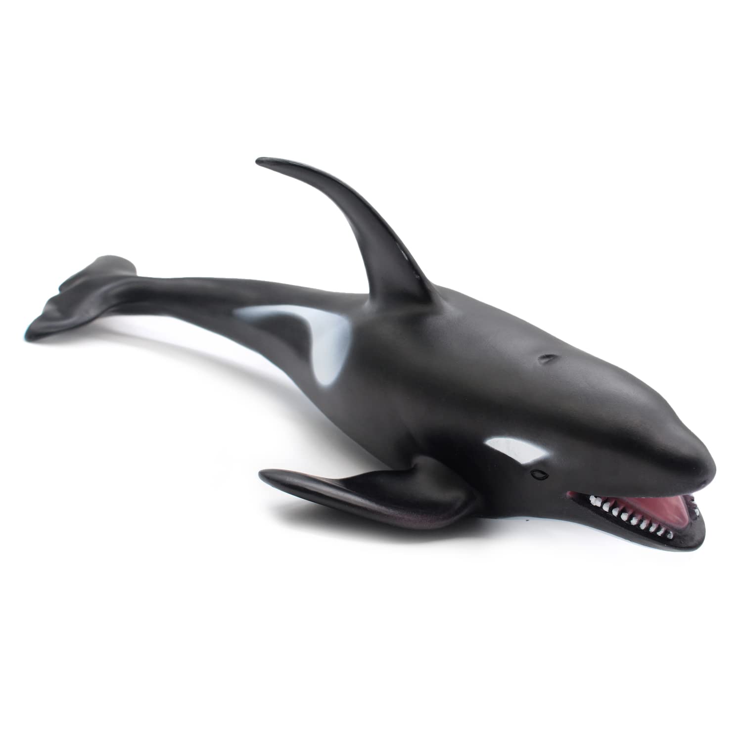 SmilerSmile killer whale, cute birthday gift or cake topper idea.