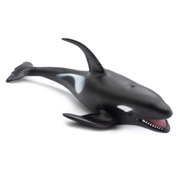SmilerSmile killer whale, cute birthday gift or cake topper idea.
